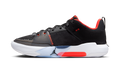 Air Jordan One Take 5 Black Habanero Red (Translucent Outsole)