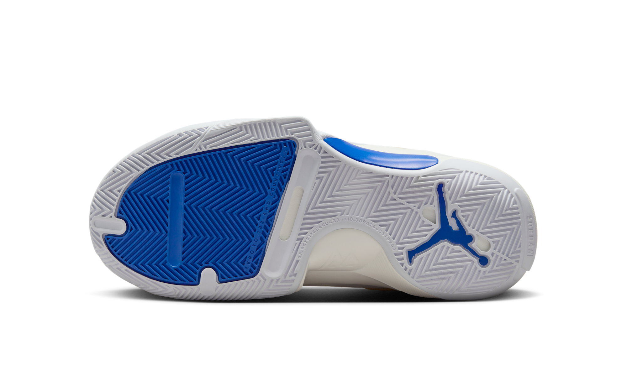 Air Jordan One Take 5 Phantom Sanddrift Sail Game Royal