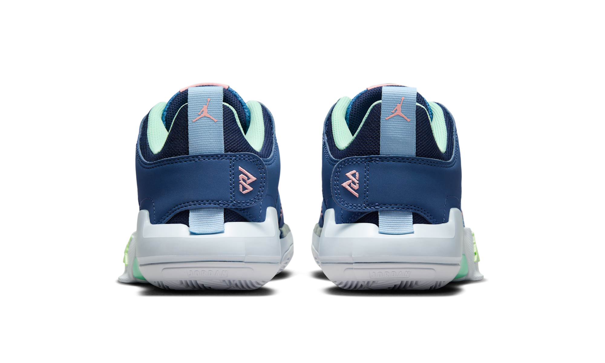 Air Jordan One Take 5 Stone Blue