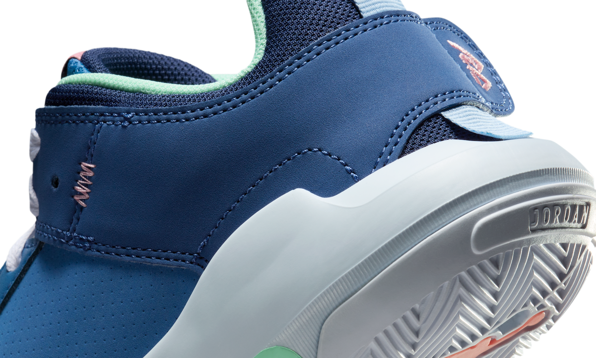 Air Jordan One Take 5 Stone Blue