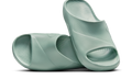 Air Jordan Post Slide Jade Smoke