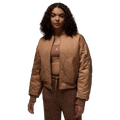 Air Jordan Renegade Women's Jacket Archaeo Brown