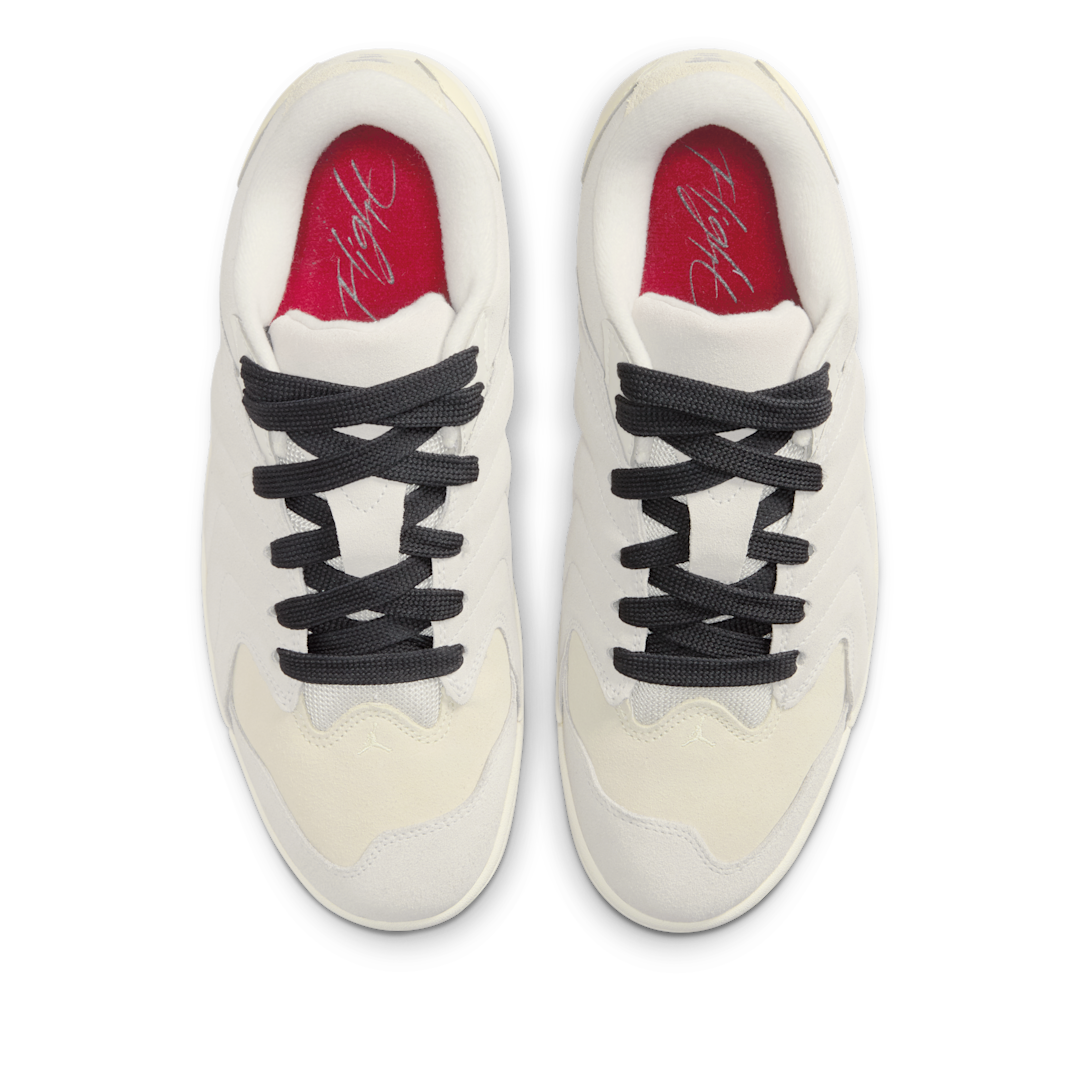 Air Jordan Session Phantom Coconut Milk, Phantom/Varsity Red/Coconut Milk/Pale Ivory/Off Noir (IB3731-002)
