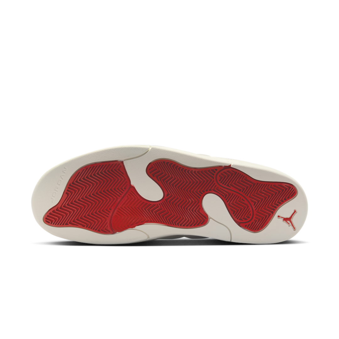 Air Jordan Session Phantom Coconut Milk, Phantom/Varsity Red/Coconut Milk/Pale Ivory/Off Noir (IB3731-002)