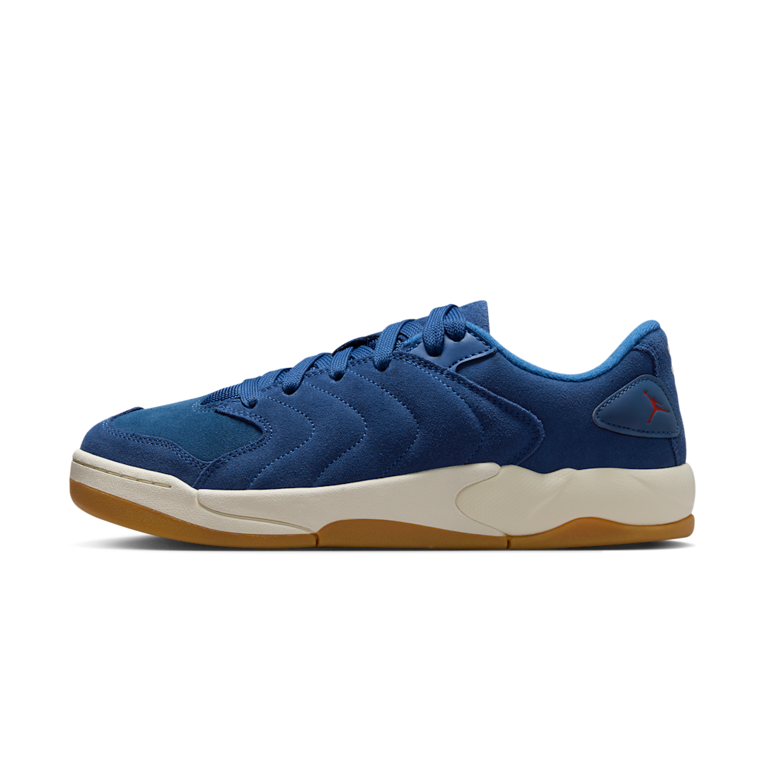 Air Jordan Session Storm Blue, Storm Blue/Varsity Red/French Blue/Pale Ivory/Gum Light Brown/White (IB3731-400)