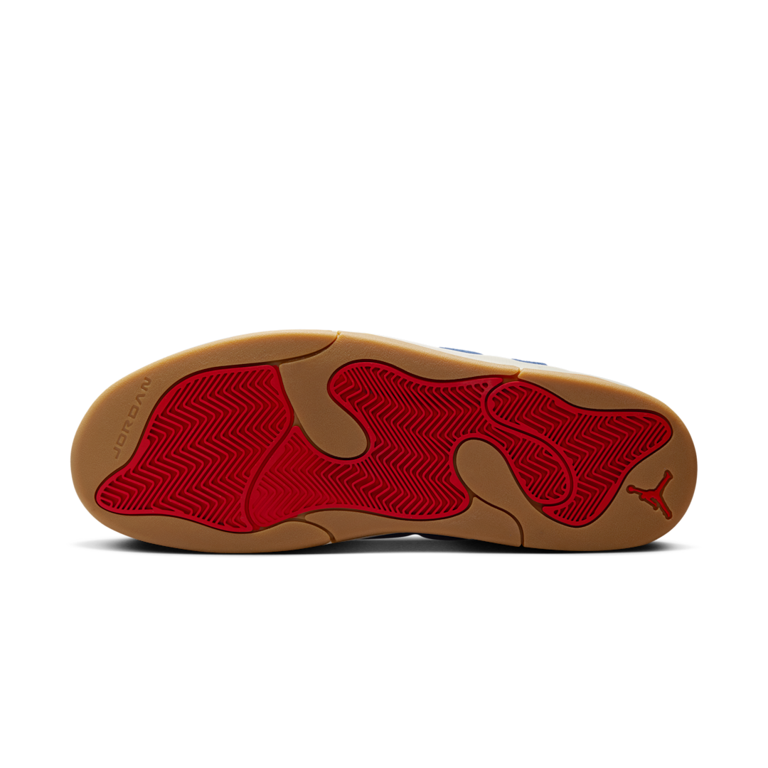 Air Jordan Session Storm Blue, Storm Blue/Varsity Red/French Blue/Pale Ivory/Gum Light Brown/White (IB3731-400)