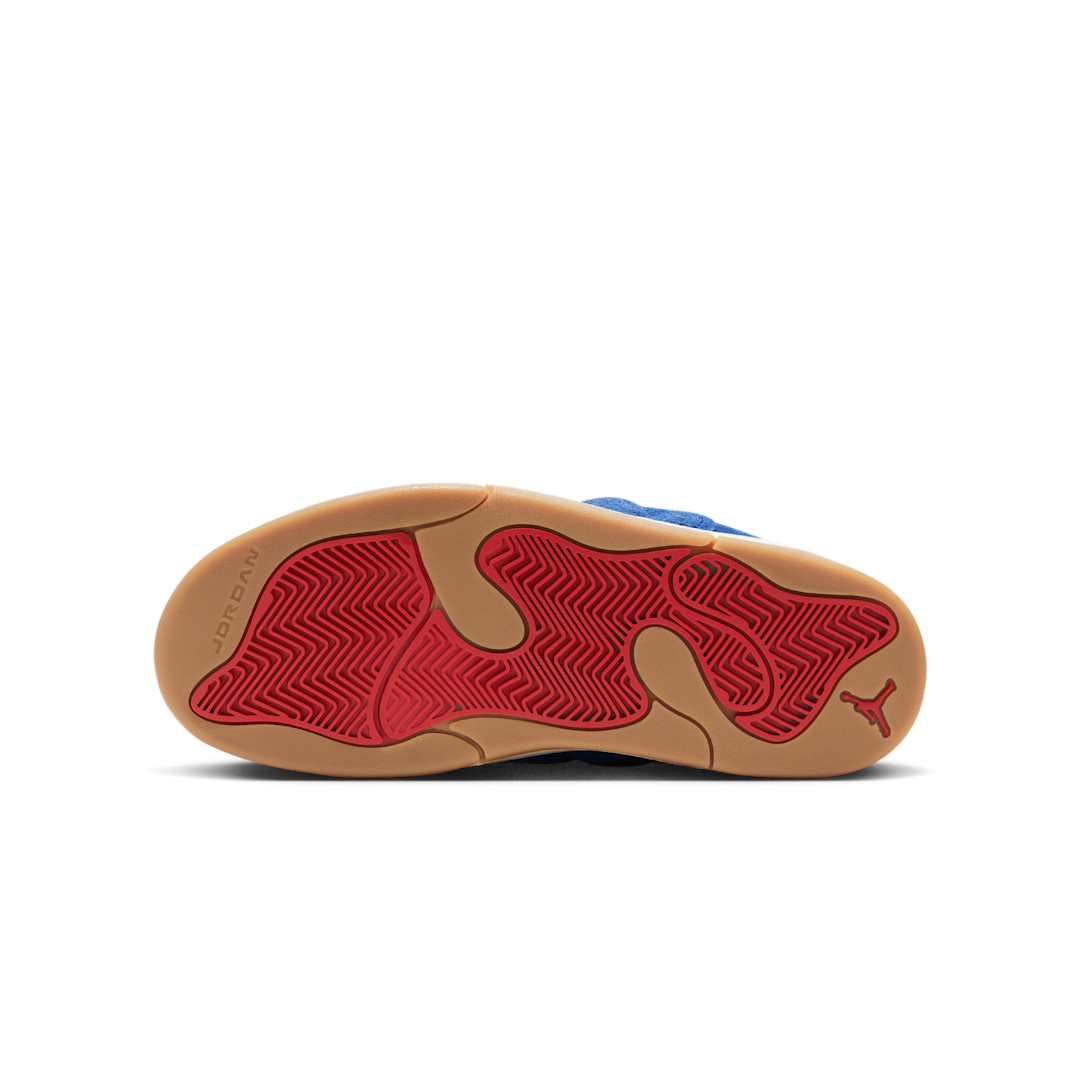 Air Jordan Session Storm Blue, Storm Blue/French Blue/Pale Ivory/Varsity Red (IB5679-400)