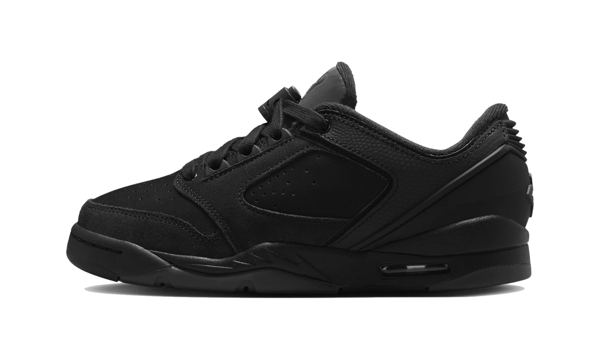 Air Jordan Sixty Plus Low Black Cat