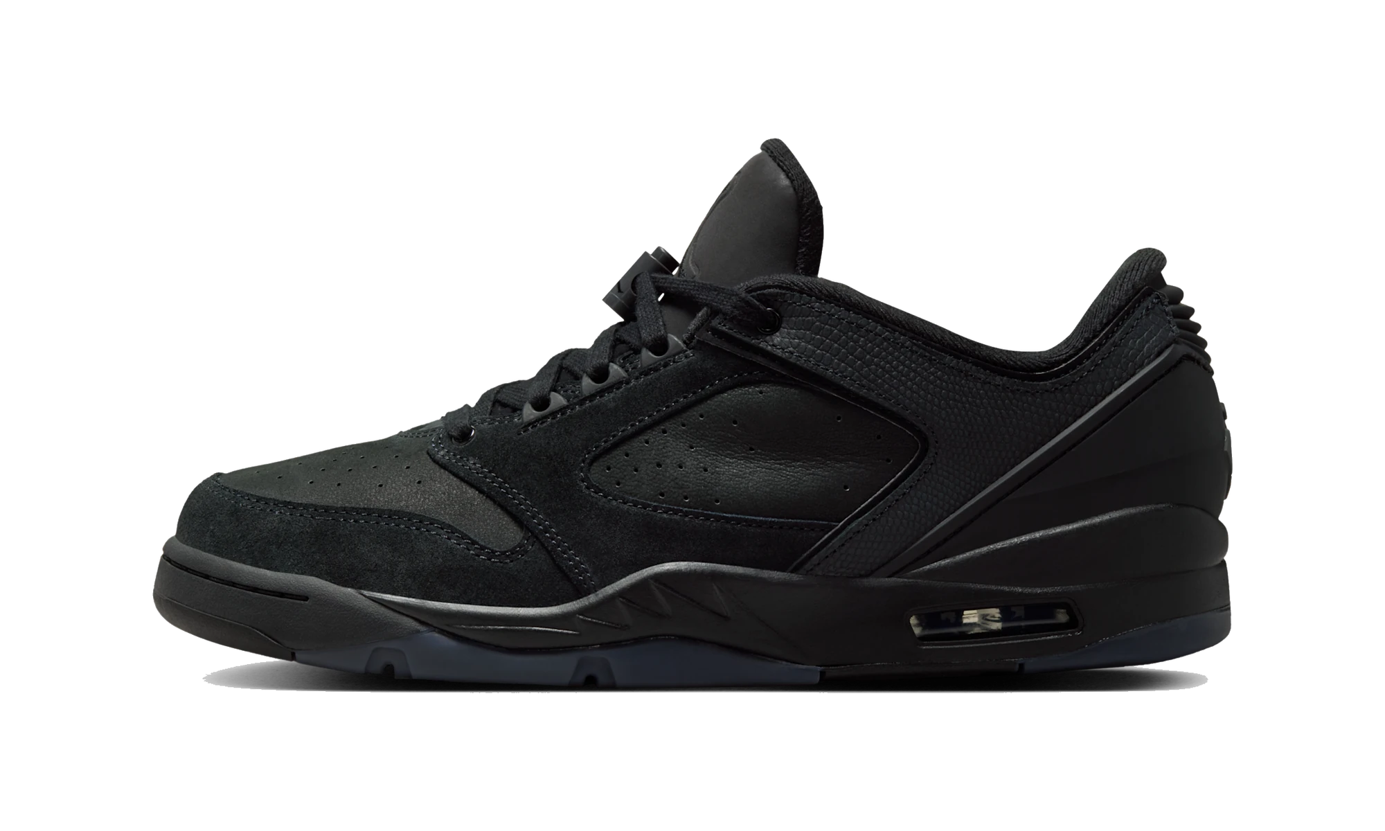 Air Jordan Sixty Plus Low Black Cat