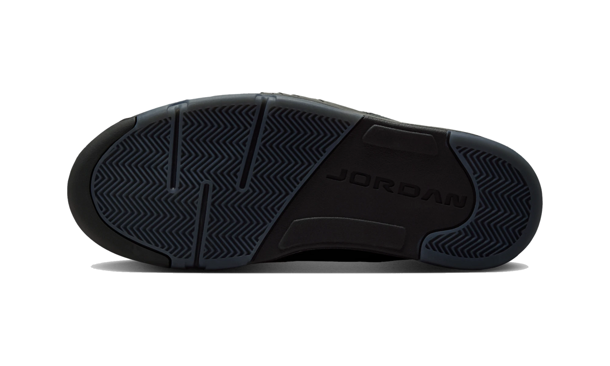 Air Jordan Sixty Plus Low Black Cat