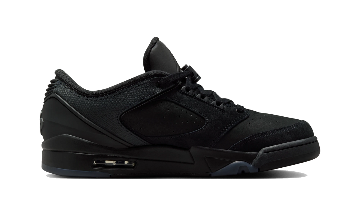Air Jordan Sixty Plus Low Black Cat