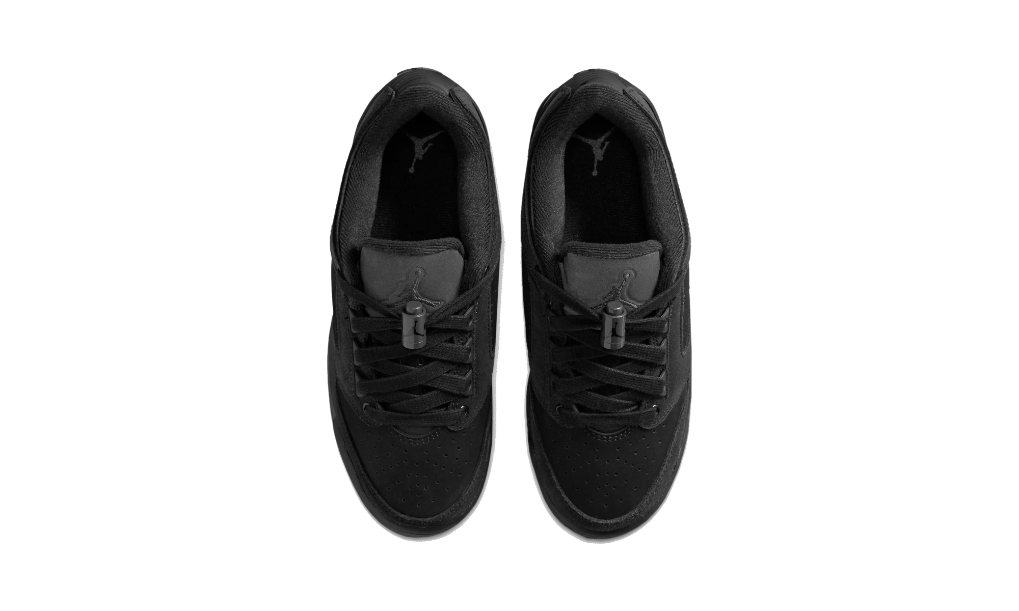 Air Jordan Sixty Plus Low Black Cat