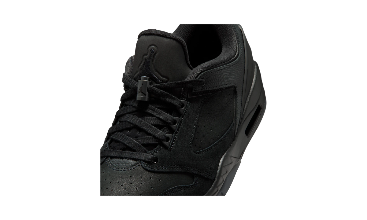 Air Jordan Sixty Plus Low Black Cat