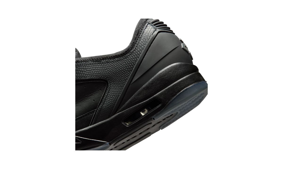 Air Jordan Sixty Plus Low Black Cat
