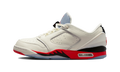 Air Jordan Sixty Plus Low Fire Red