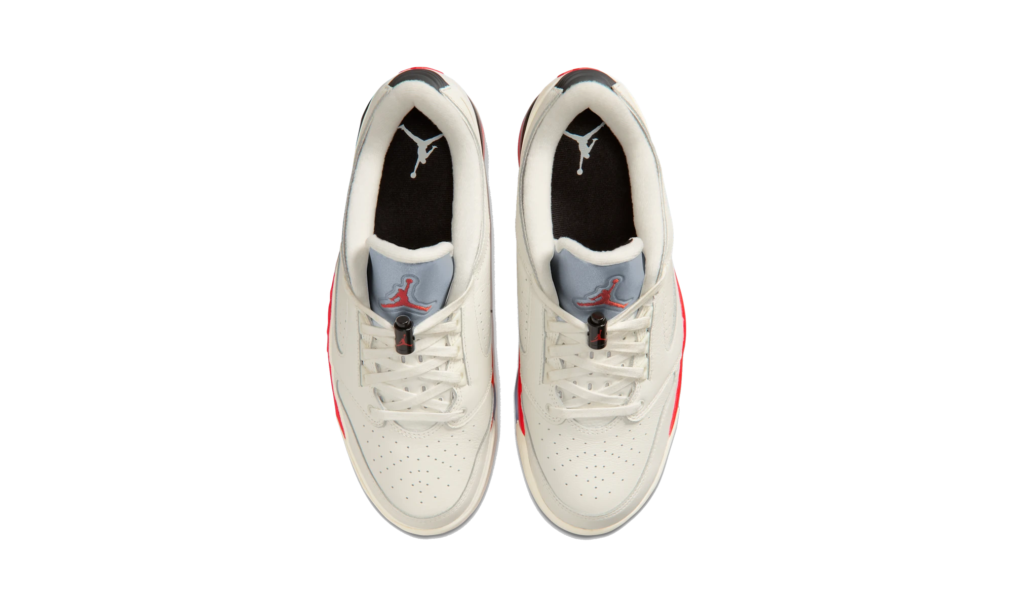 Air Jordan Sixty Plus Low Fire Red