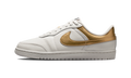 Air Jordan Skyline Low Swan Metallic Gold