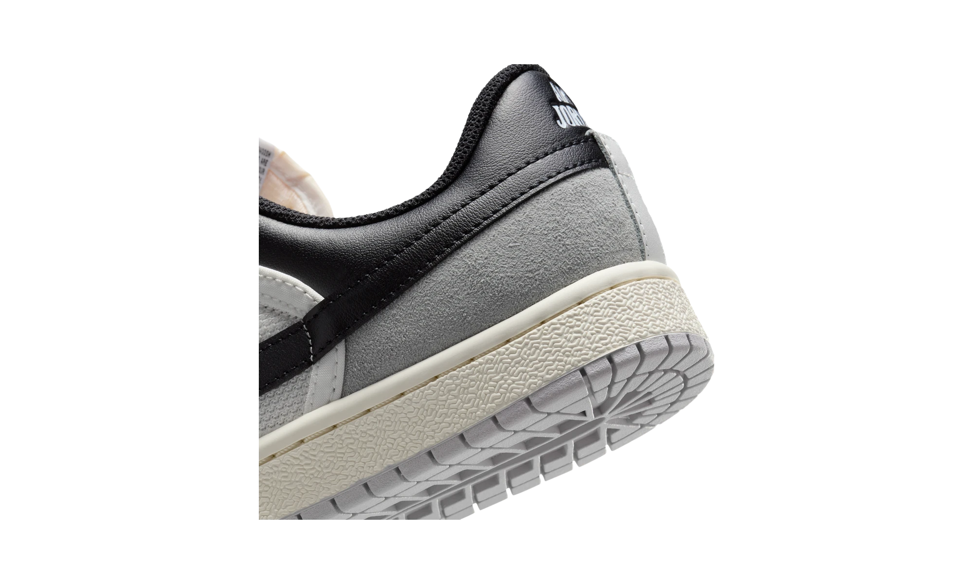 Air Jordan Skyline Low White Black Light Smoke Grey