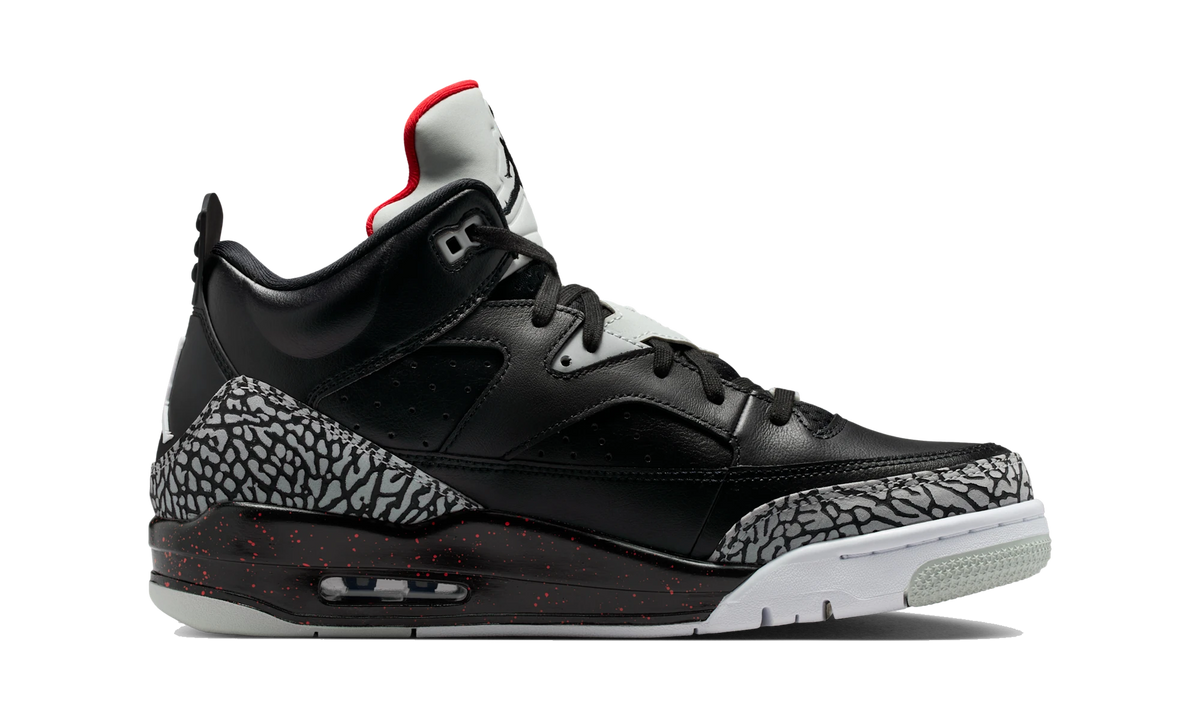 Air Jordan Son of Mars Low Black Cement
