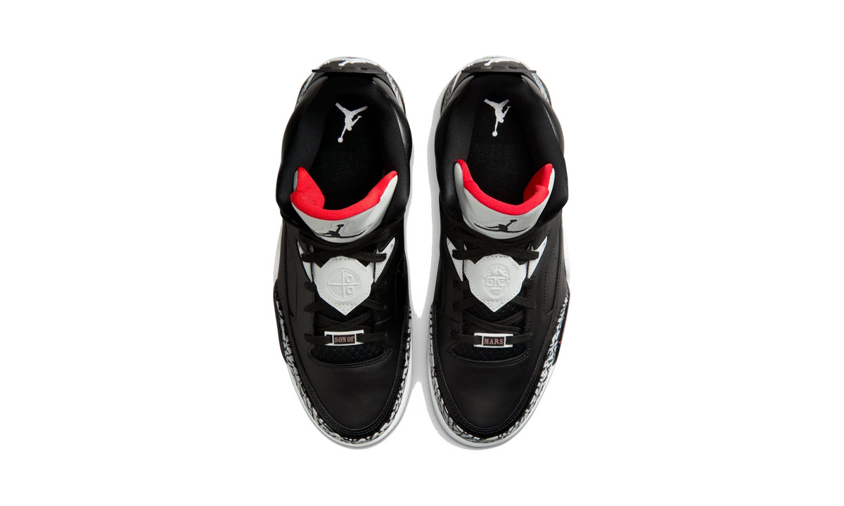 Air Jordan Son of Mars Low Black Cement