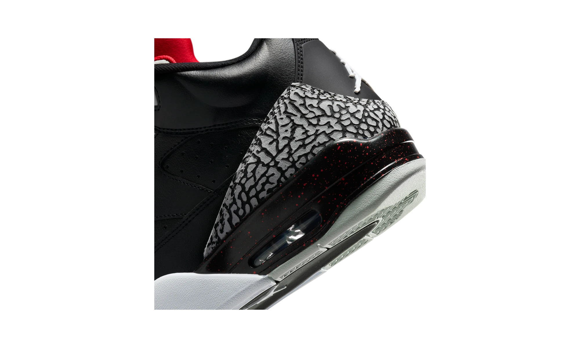 Air Jordan Son of Mars Low Black Cement
