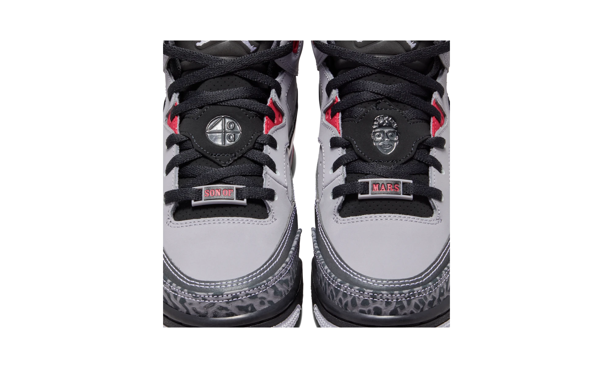 Air Jordan Son of Mars Low Grey Cement