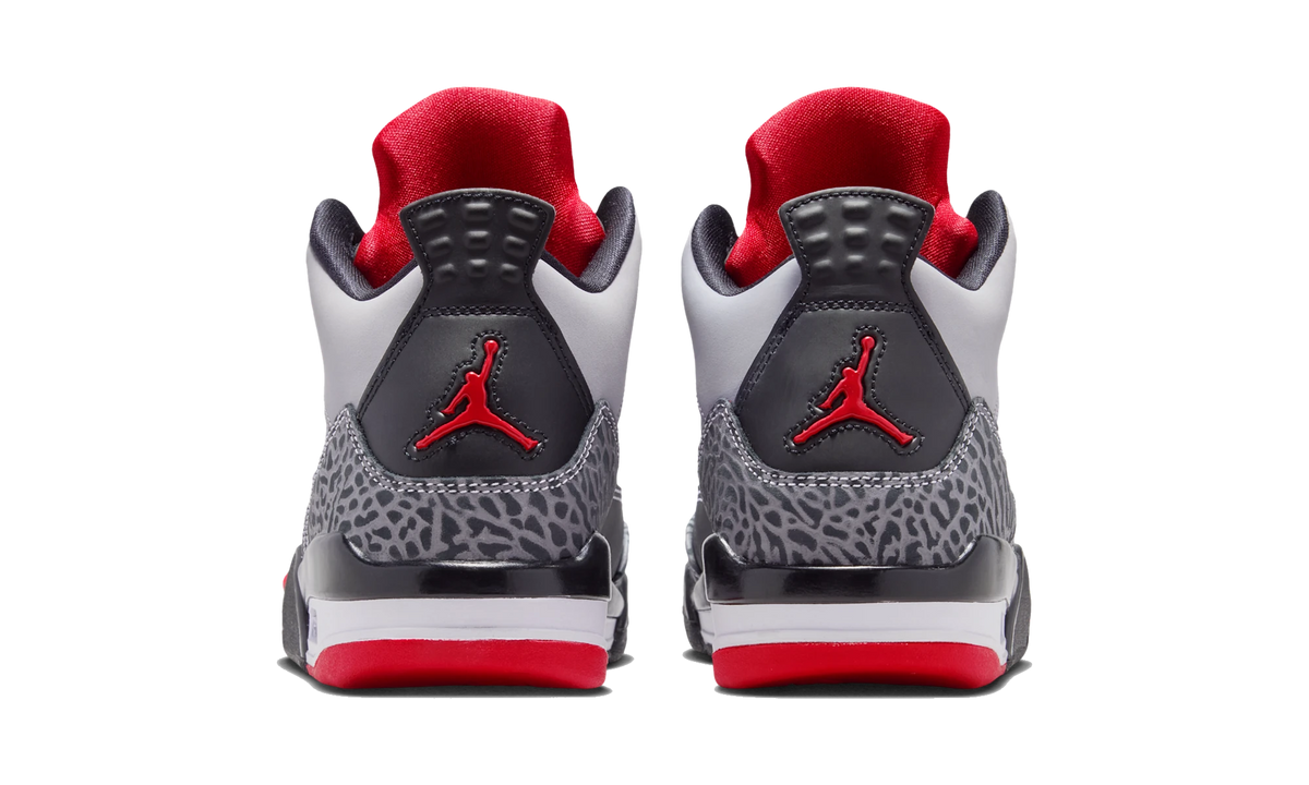 Air Jordan Son of Mars Low Grey Cement