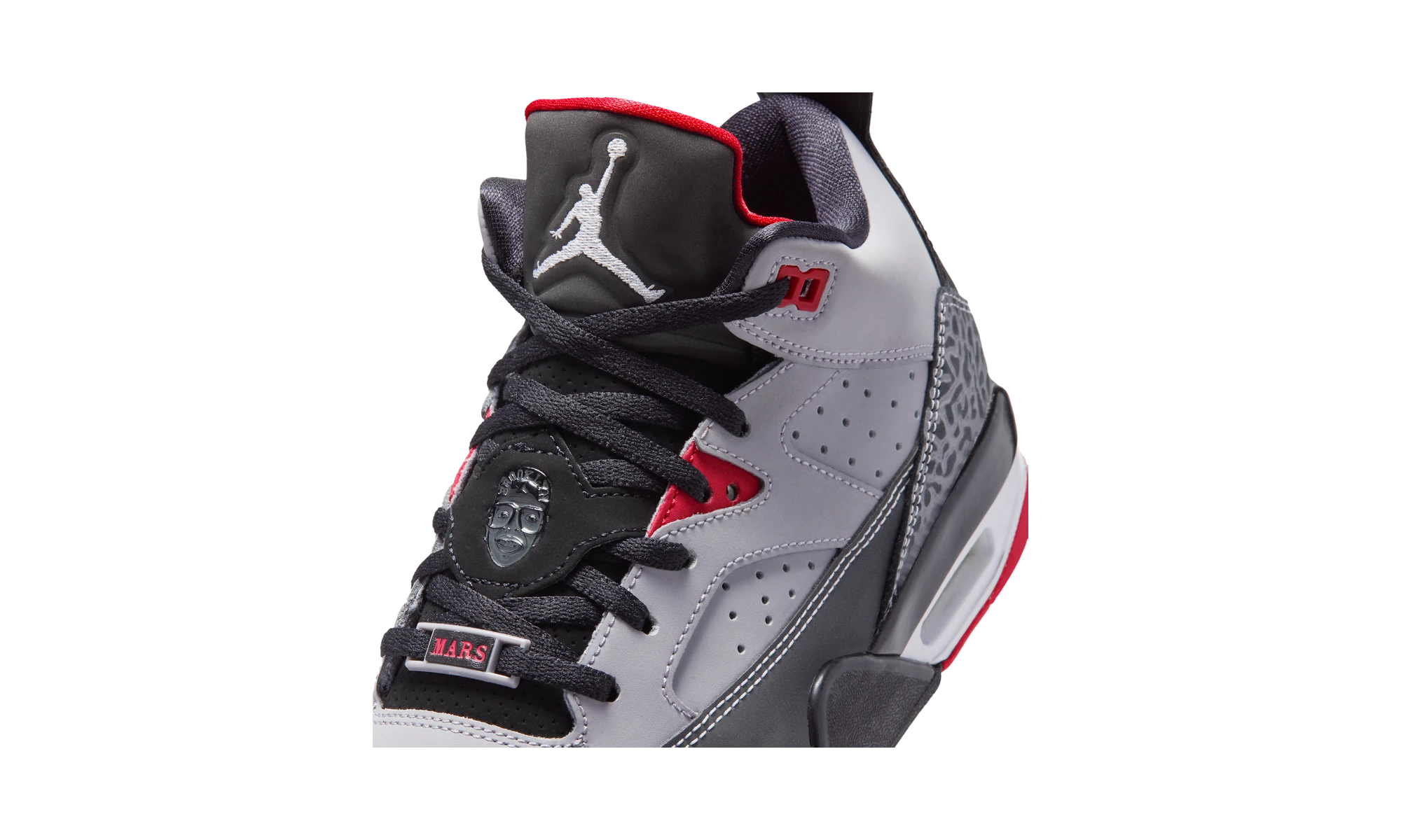Air Jordan Son of Mars Low Grey Cement