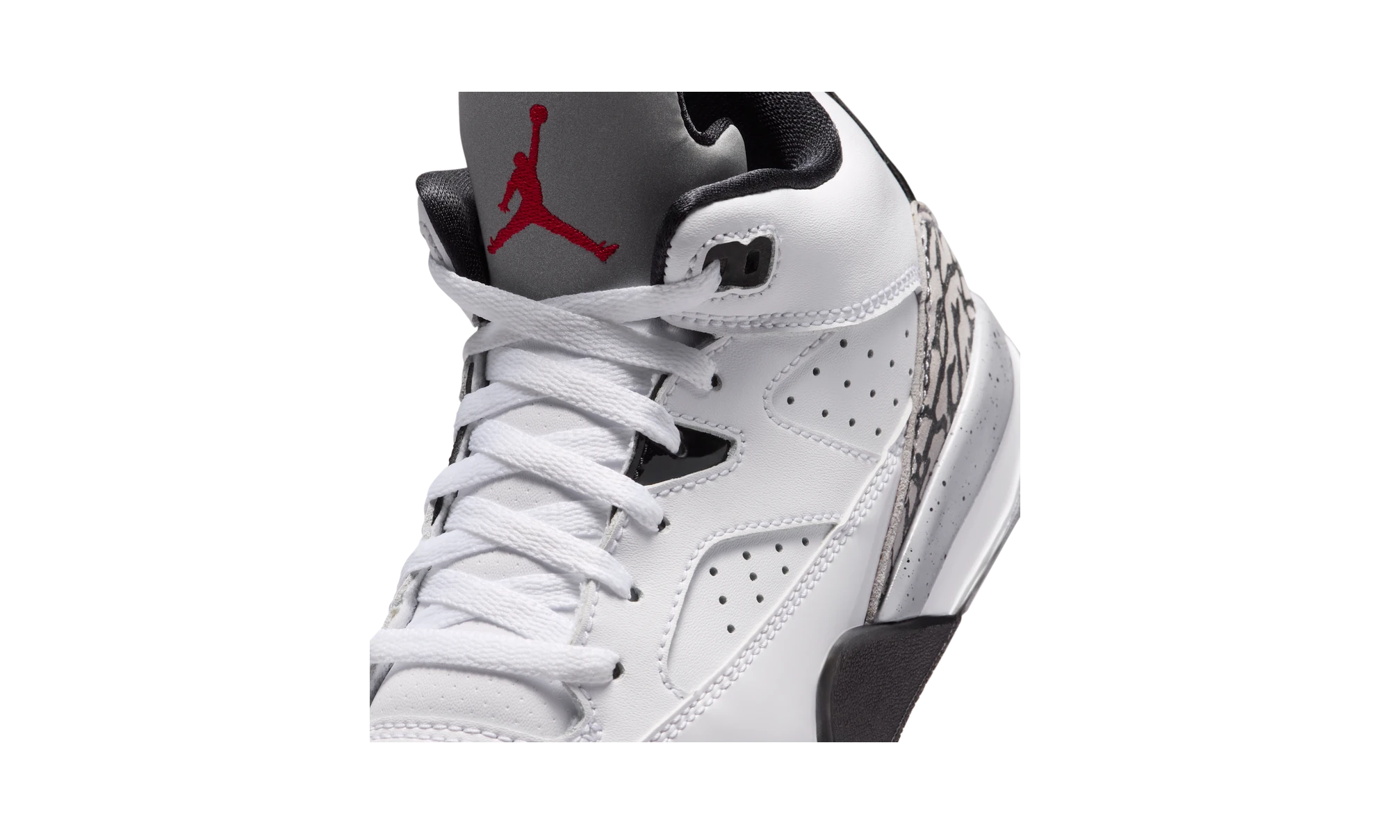 Air Jordan Son of Mars Low White Cement (PS)