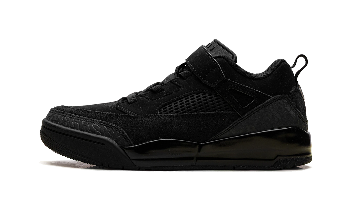 Air Jordan Spizike Low Black Anthracite (PS)