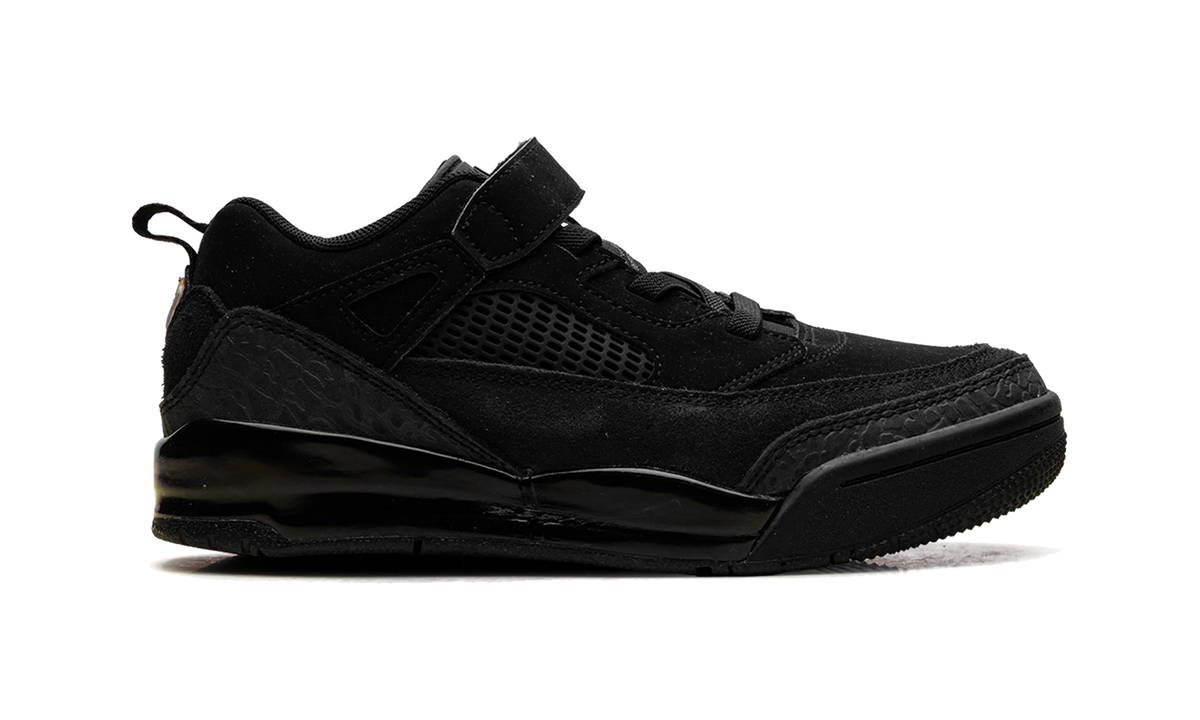 Air Jordan Spizike Low Black Anthracite (PS)