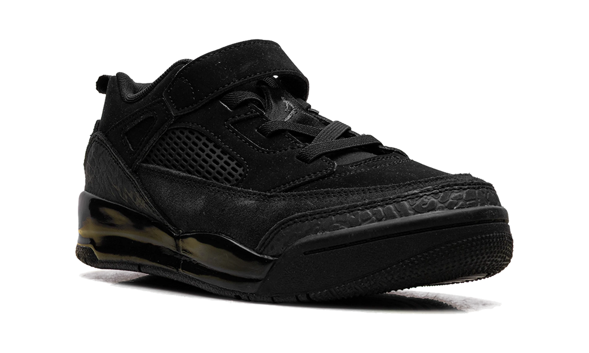 Air Jordan Spizike Low Black Anthracite (PS)