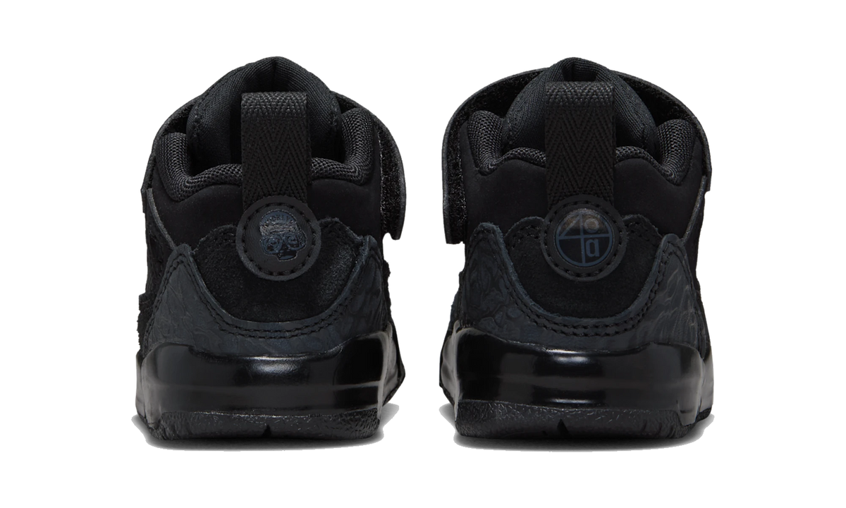 Air Jordan Spizike Low Black Anthracite (TD)