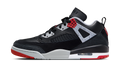 Air Jordan Spizike Low Black Cement