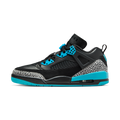 Air Jordan Spizike Low Black Gamma Blue