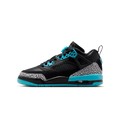 Air Jordan Spizike Low Black Gamma Blue