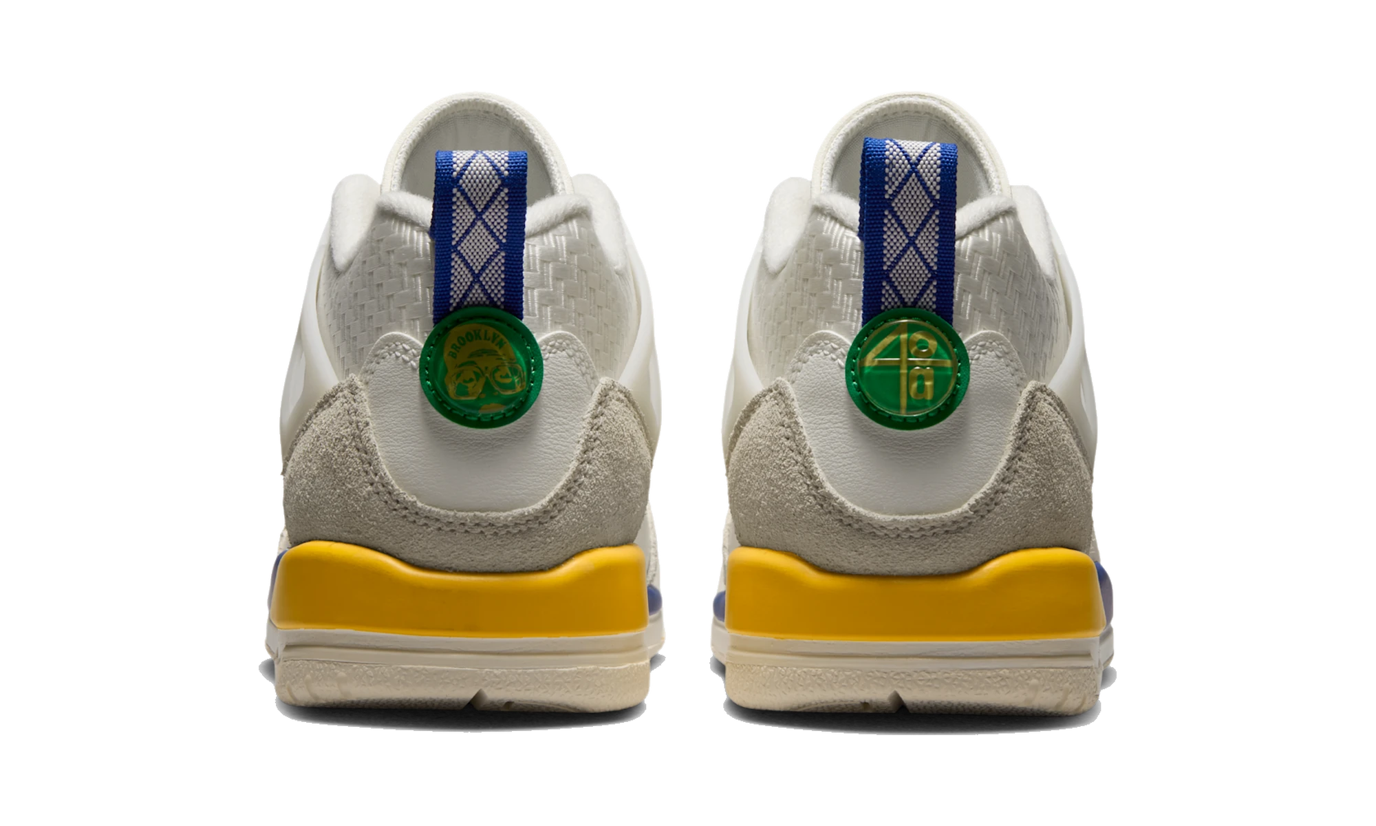 Air Jordan Spizike Low Brazil