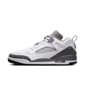 Air Jordan Spizike Low Cool Grey Anthracite