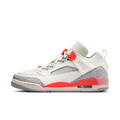 Air Jordan Spizike Low PSG Paris Saint-Germain Sail Infrared