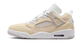 Air Jordan Spizike Low Sanddrift White