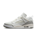 Air Jordan Spizike Low Summit White Photon Dust