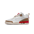 Air Jordan Spizike Low White Desert Camo