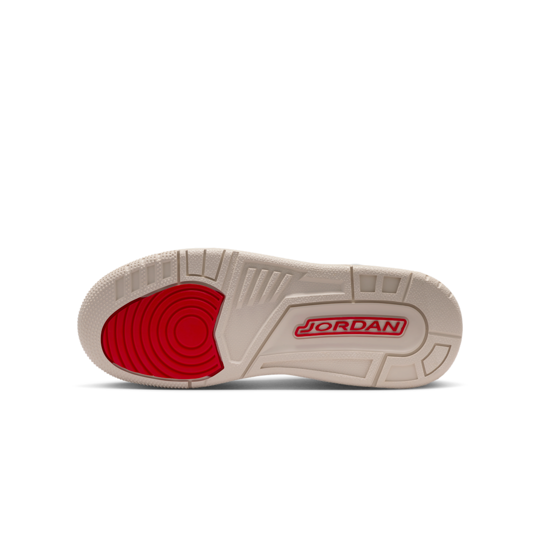 Air Jordan Spizike Low White Desert Camo, White/Desert Camo/Sail/Fire Red (FQ3950-105)