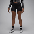Air Jordan Sport Leak Protection: Period Shorts Black/White