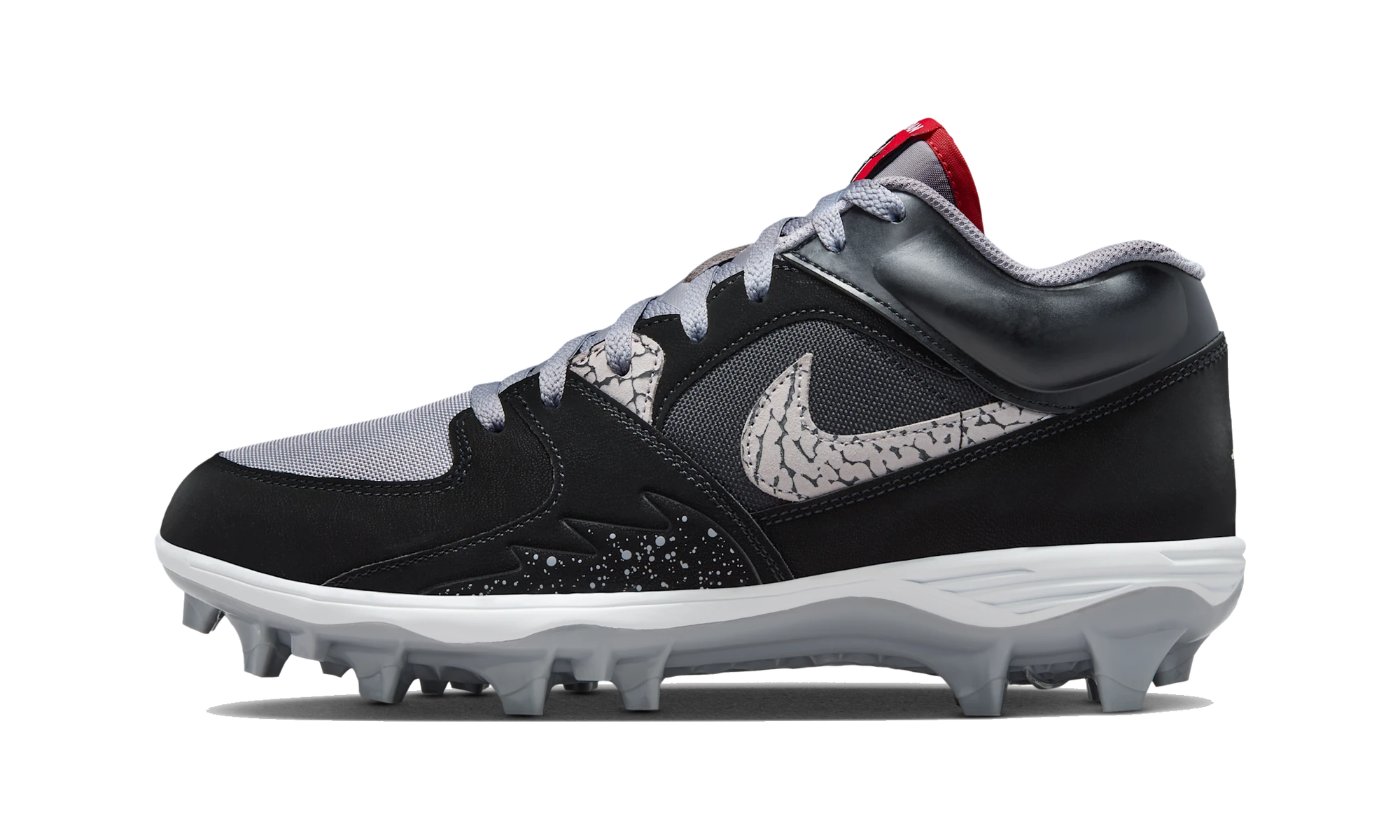 Air Jordan Stadium 90 Low TD Black Cement