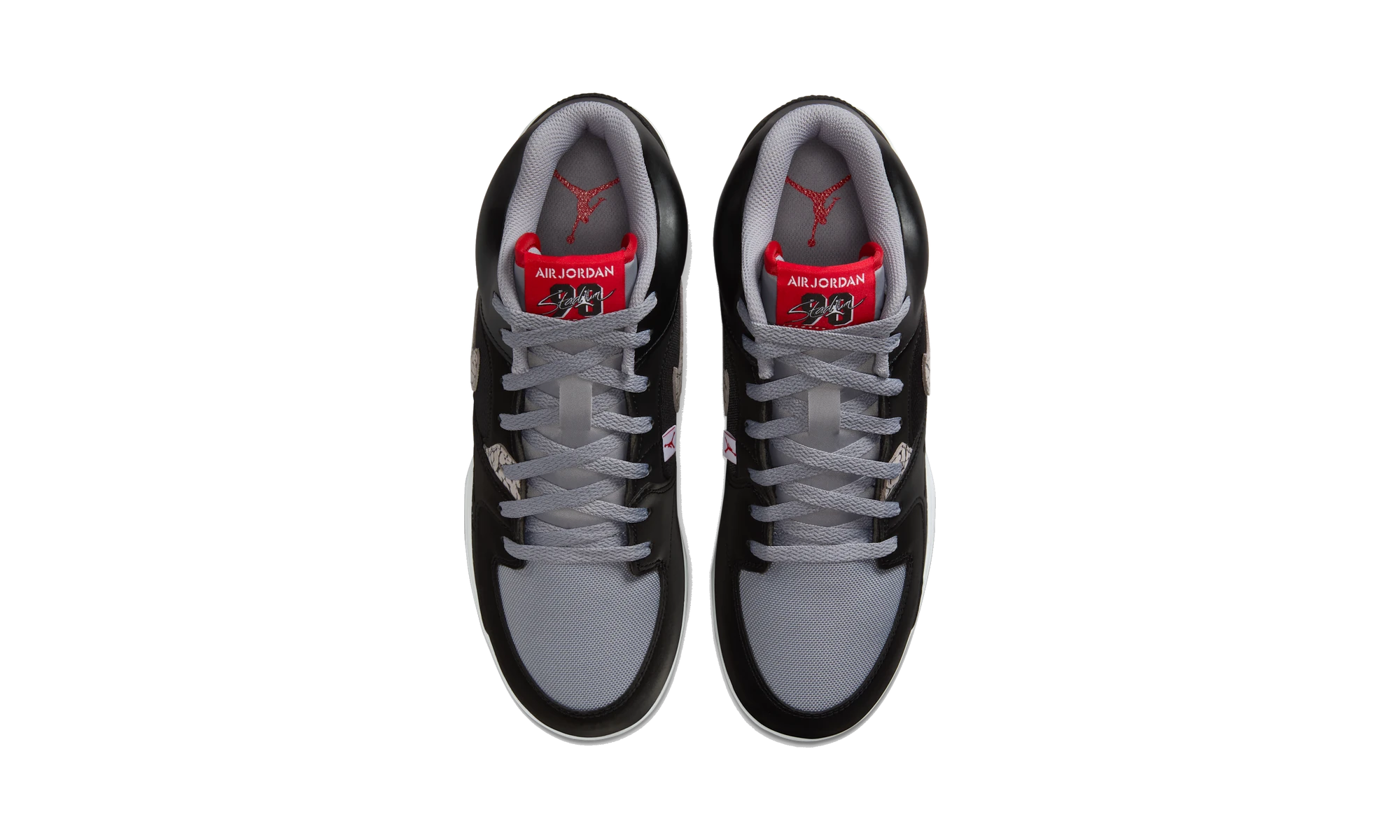 Air Jordan Stadium 90 Low TD Black Cement