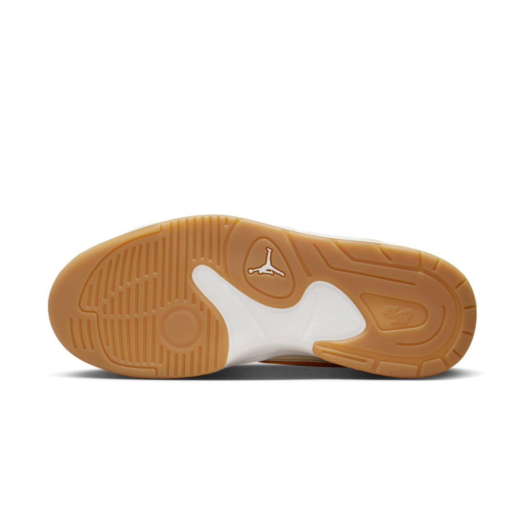 Air Jordan Stadium 90 Pale Vanilla Coconut Milk Tour Yellow Yellow Ochre - Sneak