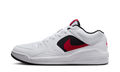Air Jordan Stadium 90 White Black Gym Red