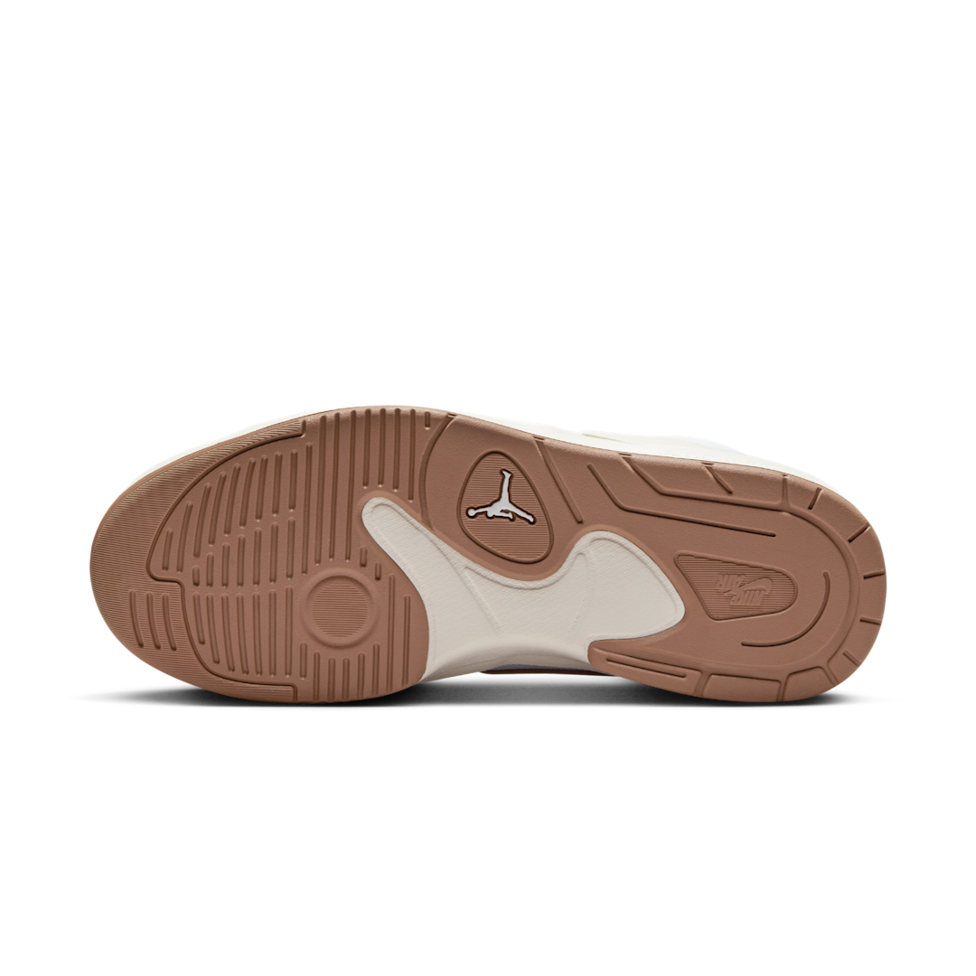 Air Jordan Stadium 90 White Legend Light Brown - Sneak