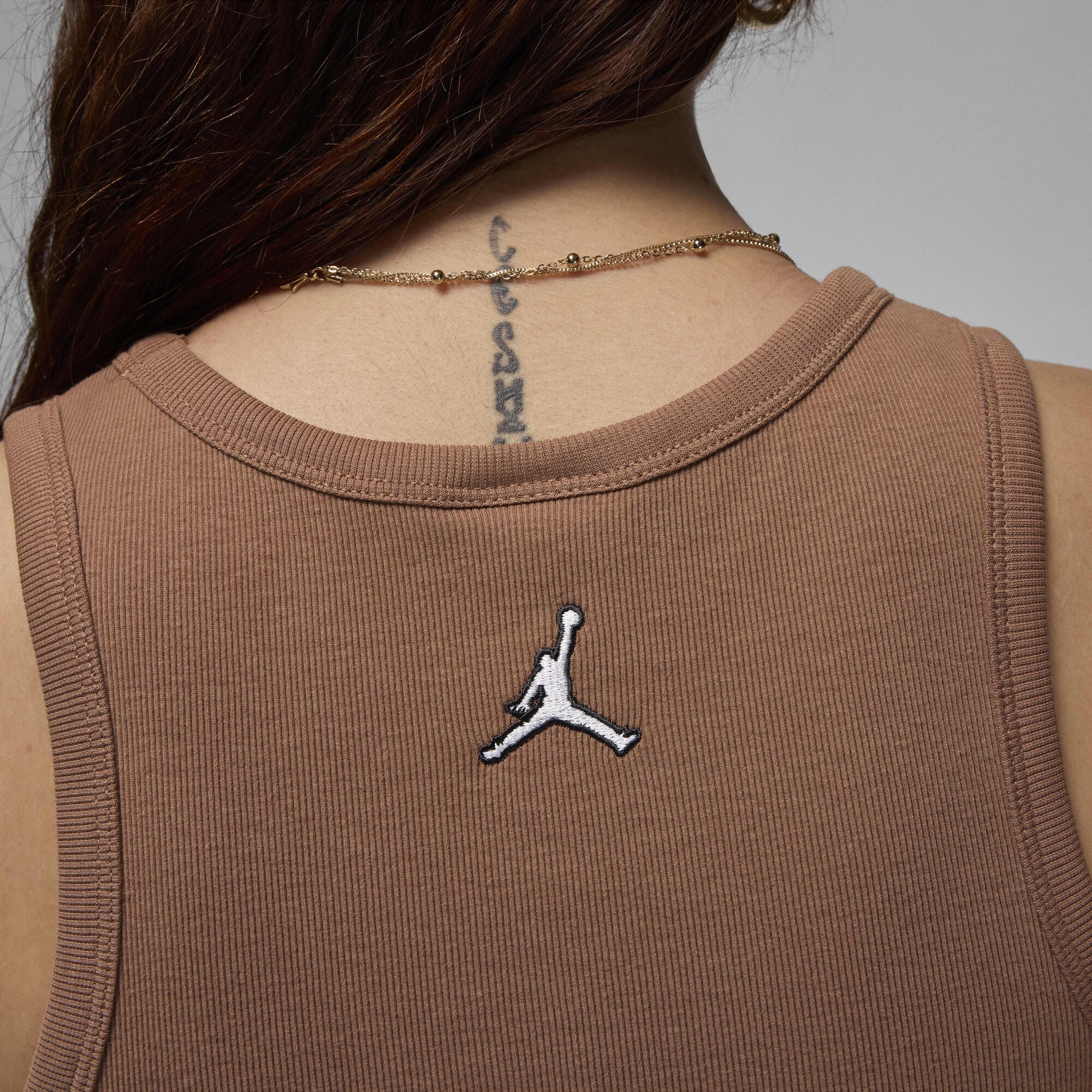 Air Jordan Tank Archaeo Brown - Sneak
